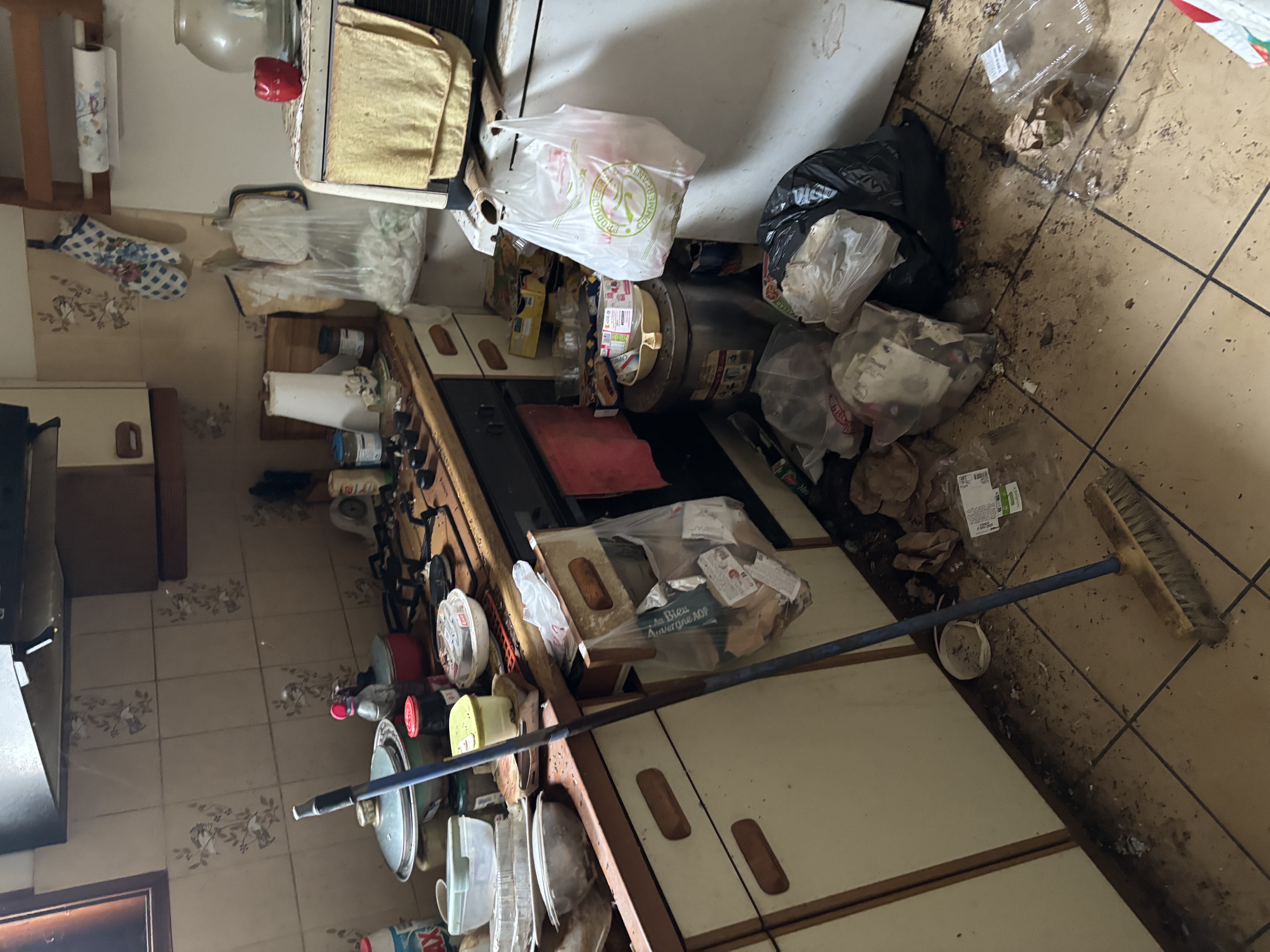 Tri et désencombrement : sacs et bacs dédiés