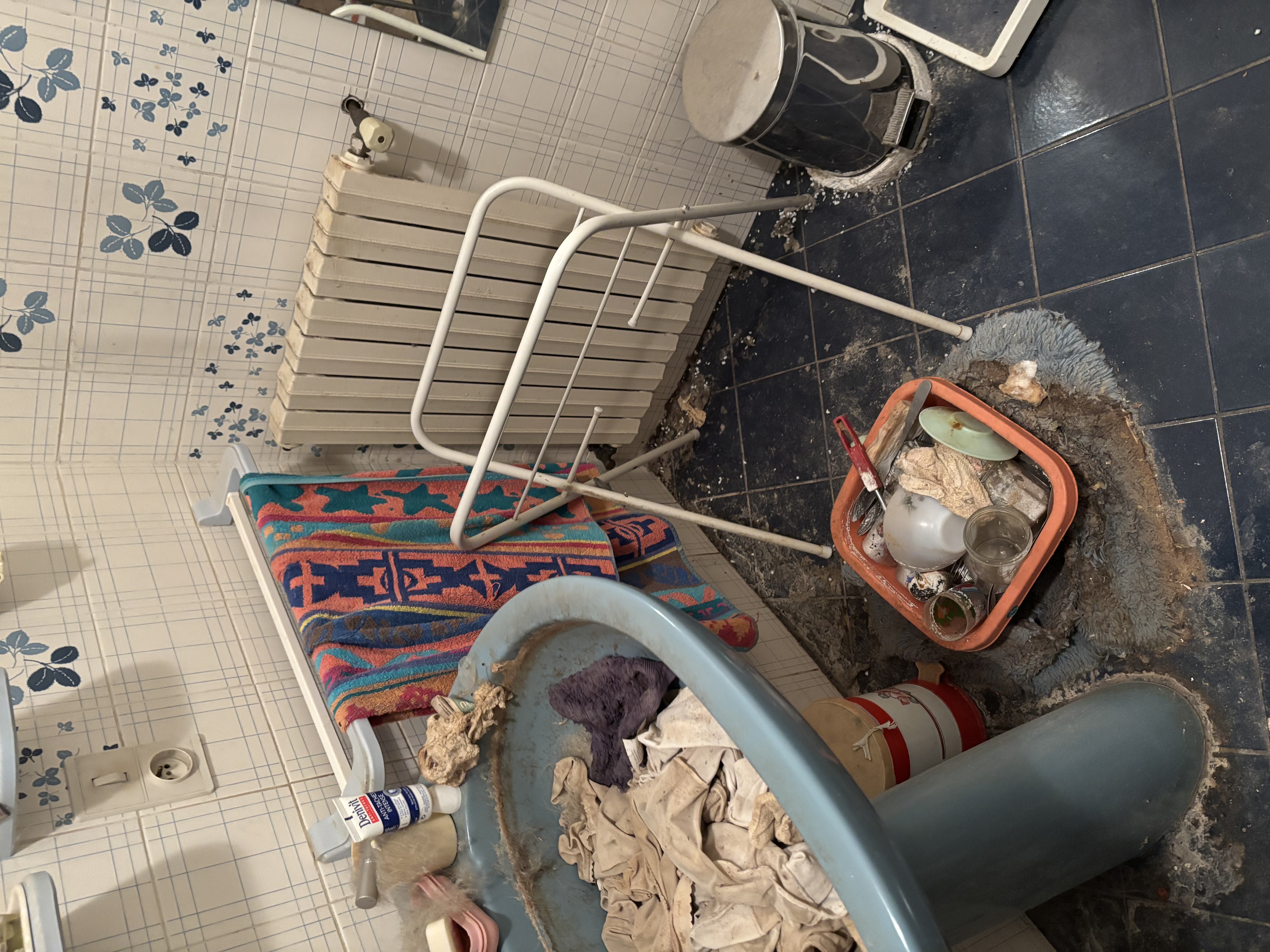 Nettoyage en profondeur des surfaces