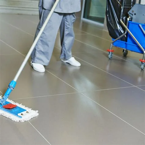 Entretien et remise en état des sols