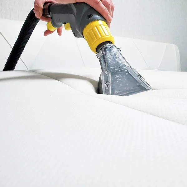 Exemple de textiles (canapés, tapis, matelas…) à Brioude